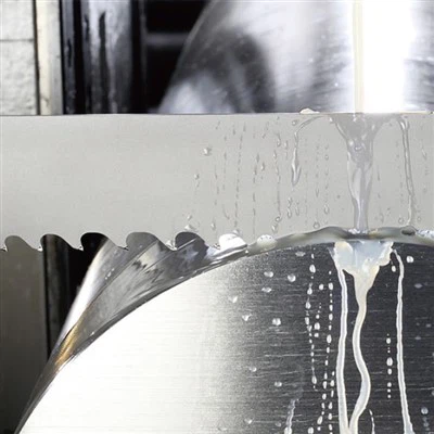 BF MPO-Harmetmetalbåndsaven til titaniumlegeringsskæring